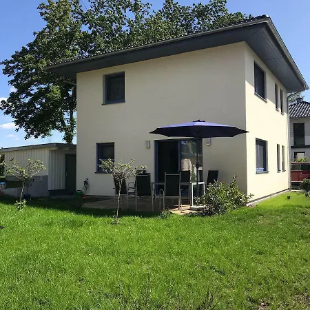 Haus Seewind Hohenfelden Exterior photo