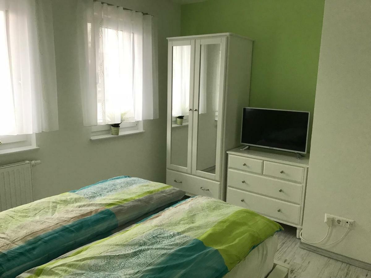 Holiday home Haus Seewind Hohenfelden
