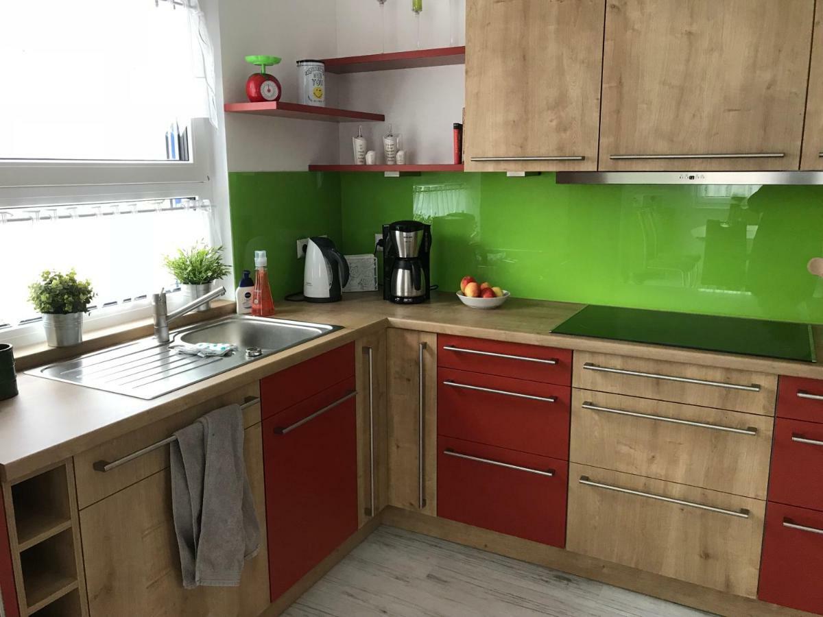 Holiday home Haus Seewind Hohenfelden