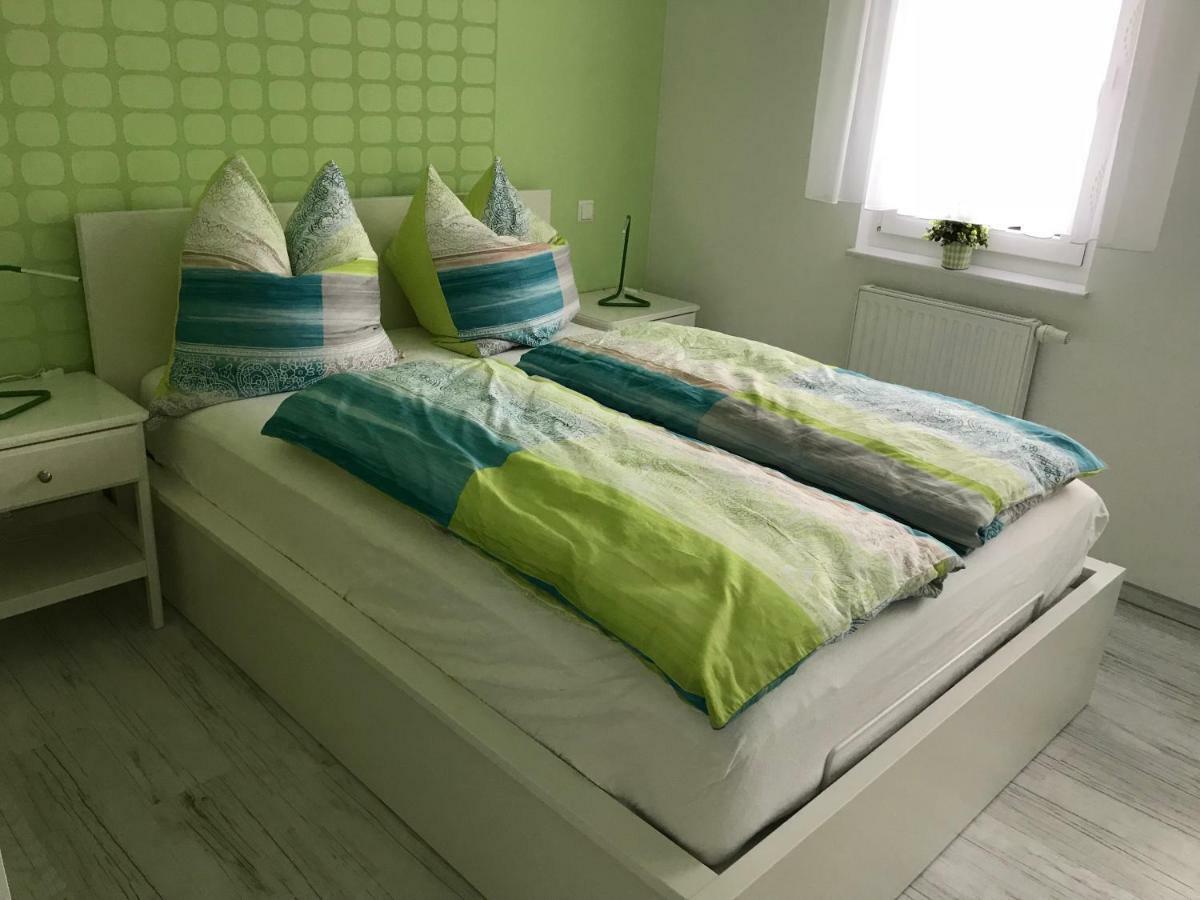 Holiday home Haus Seewind Hohenfelden