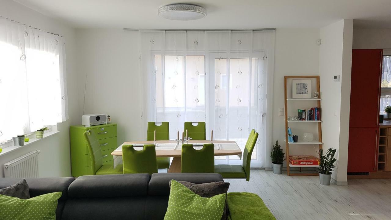 Haus Seewind Holiday home *