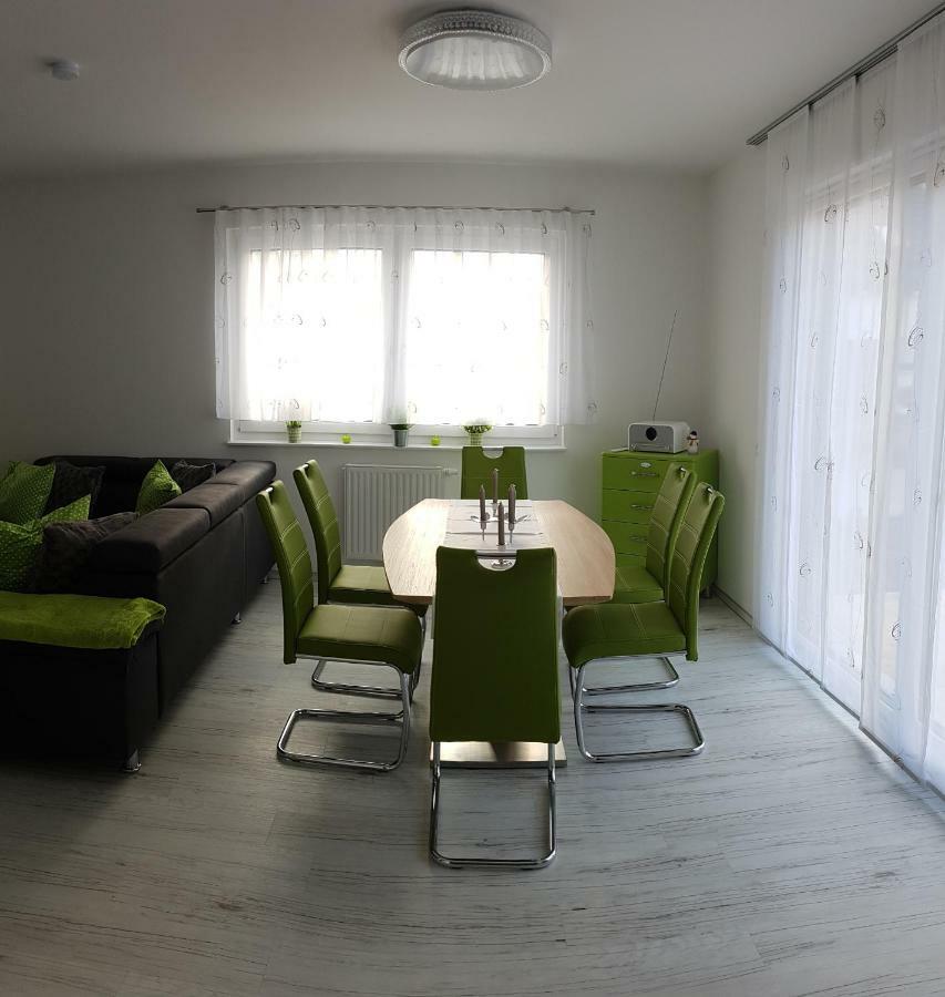 Haus Seewind Holiday home *