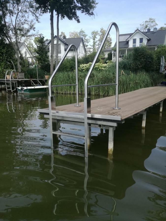Ferienhaus Haus Seewind *